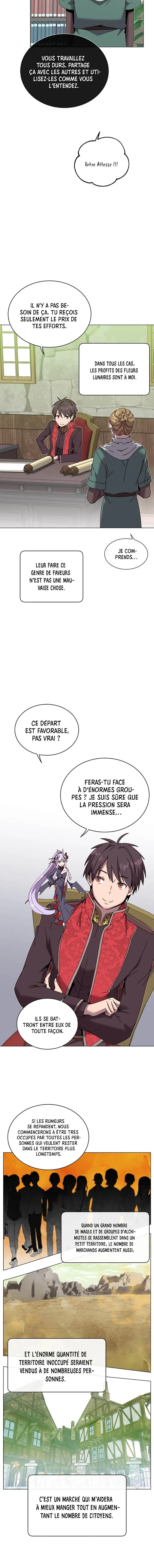 The Max Level Hero has Returned Chapitre 40 - Page 6
