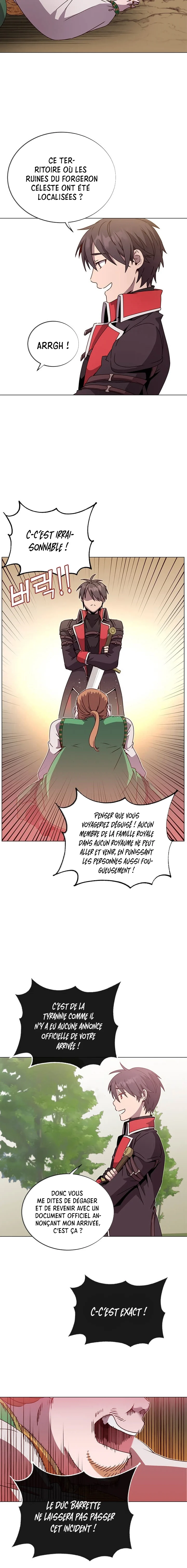 The Max Level Hero has Returned Chapitre 42 - Page 8