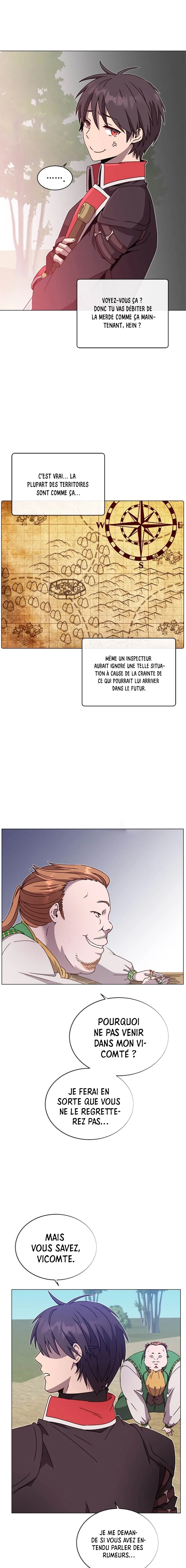 The Max Level Hero has Returned Chapitre 42 - Page 9