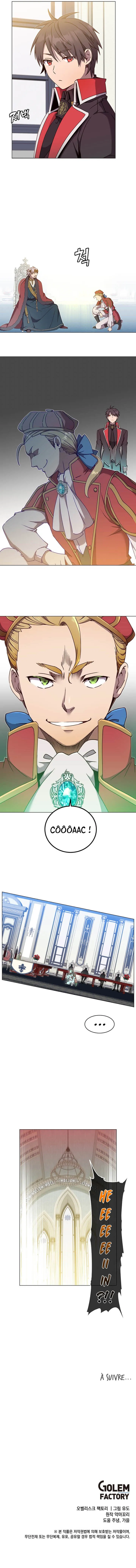 The Max Level Hero has Returned Chapitre 45 - Page 9