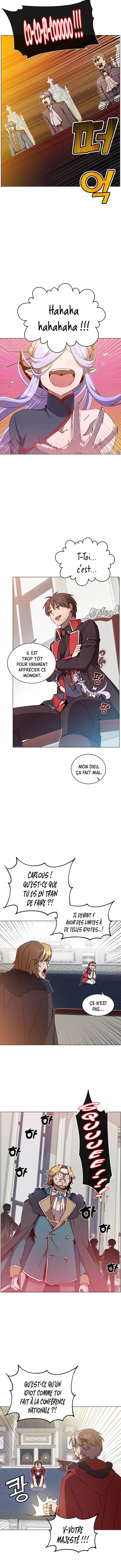The Max Level Hero has Returned Chapitre 46 - Page 4