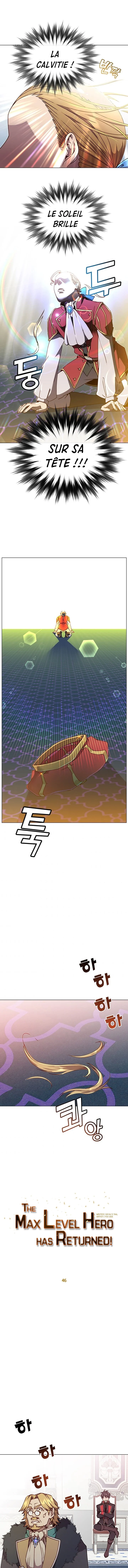 The Max Level Hero has Returned Chapitre 46 - Page 7