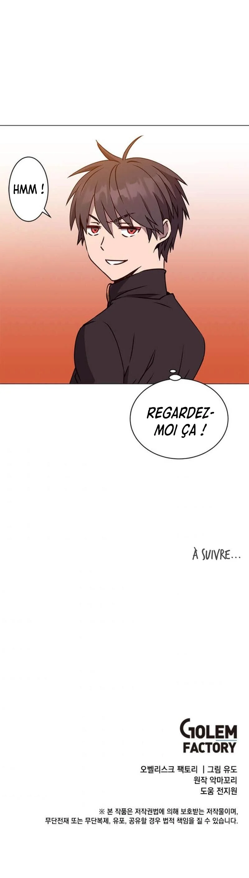 The Max Level Hero has Returned Chapitre 53 - Page 12