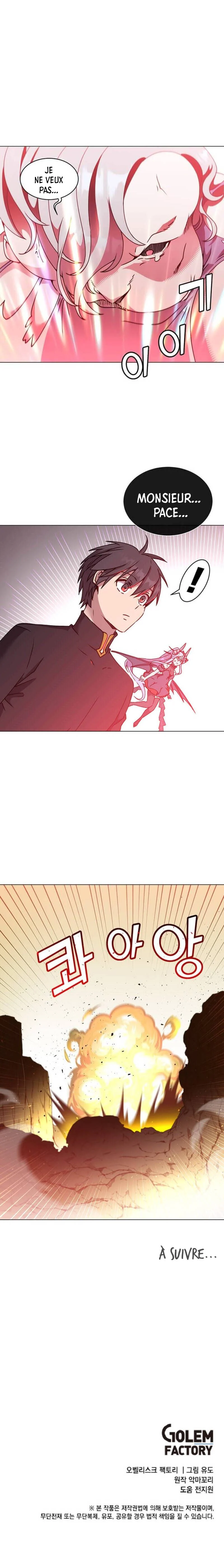 The Max Level Hero has Returned Chapitre 55 - Page 12
