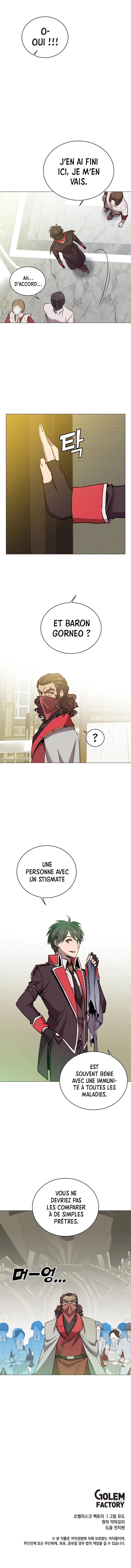 The Max Level Hero has Returned Chapitre 61 - Page 10
