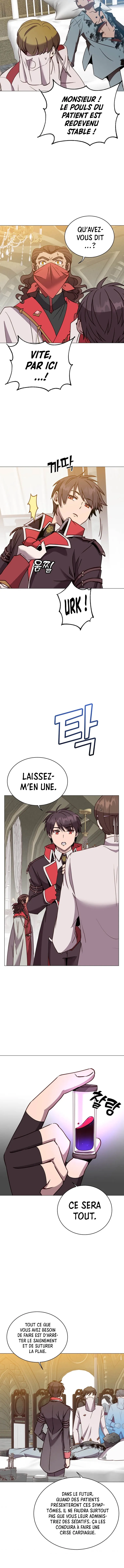 The Max Level Hero has Returned Chapitre 61 - Page 9