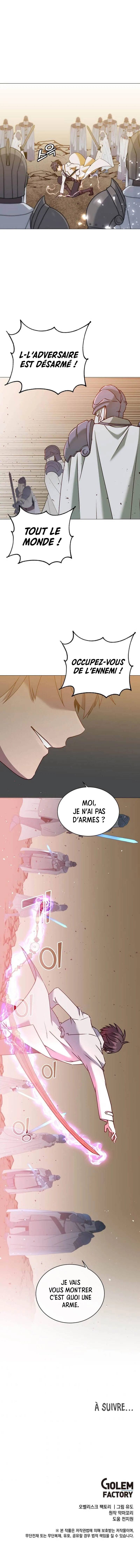 The Max Level Hero has Returned Chapitre 65 - Page 14