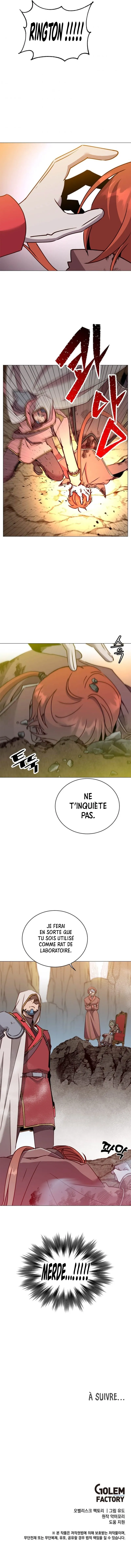 The Max Level Hero has Returned Chapitre 66 - Page 15