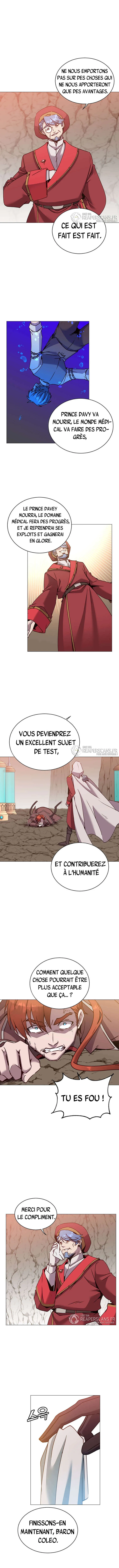 The Max Level Hero has Returned Chapitre 67 - Page 3
