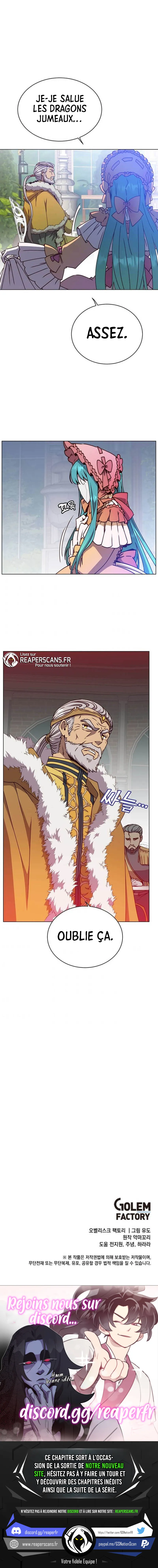 The Max Level Hero has Returned Chapitre 74 - Page 14