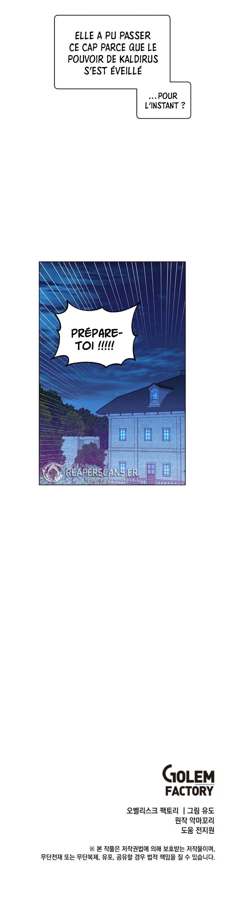 The Max Level Hero has Returned Chapitre 76 - Page 13