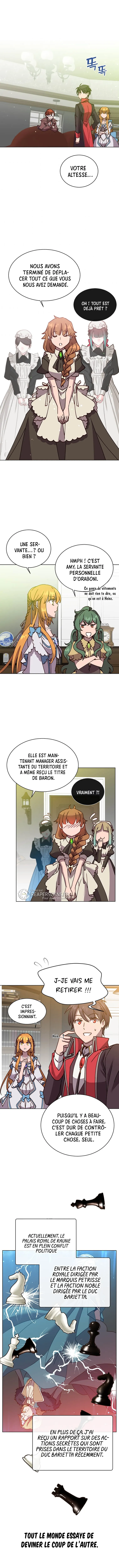 The Max Level Hero has Returned Chapitre 78 - Page 8