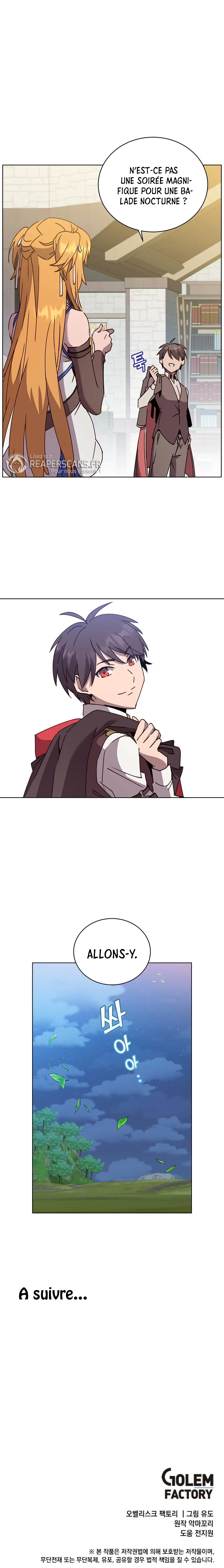 The Max Level Hero has Returned Chapitre 79 - Page 14
