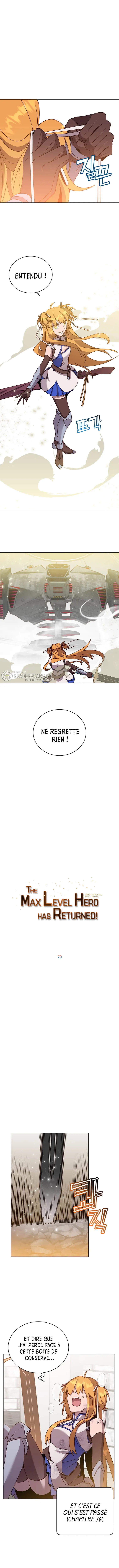The Max Level Hero has Returned Chapitre 79 - Page 6