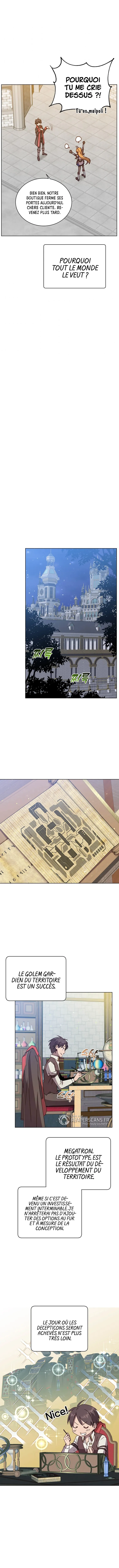 The Max Level Hero has Returned Chapitre 79 - Page 9