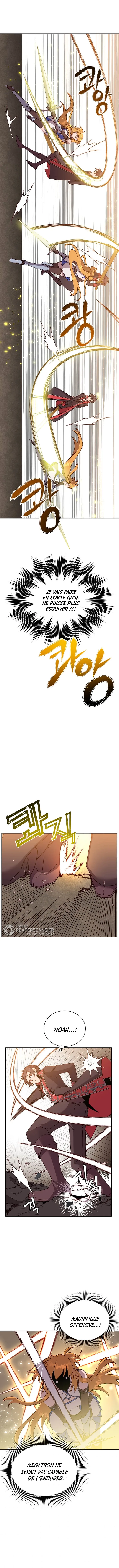 The Max Level Hero has Returned Chapitre 80 - Page 8