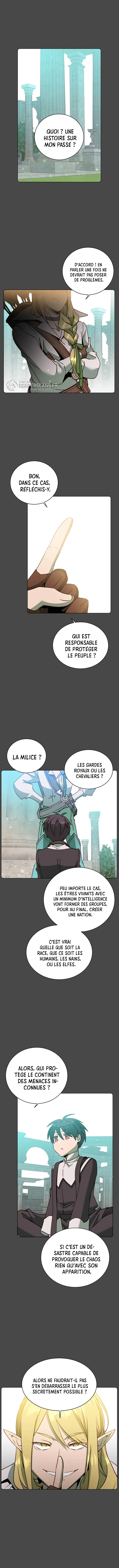 The Max Level Hero has Returned Chapitre 82 - Page 3