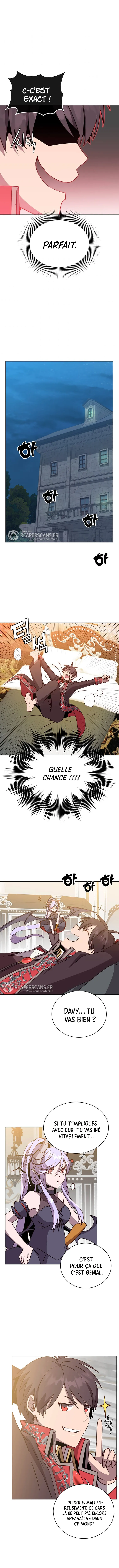 The Max Level Hero has Returned Chapitre 82 - Page 8