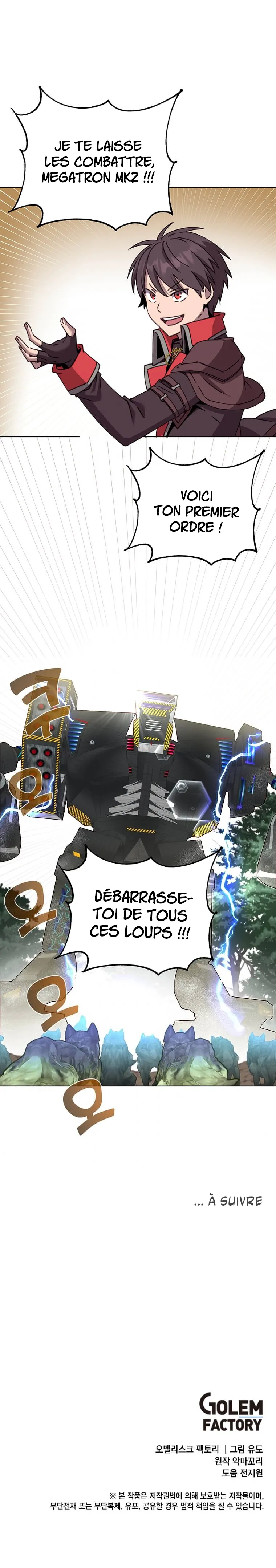 The Max Level Hero has Returned Chapitre 83 - Page 12