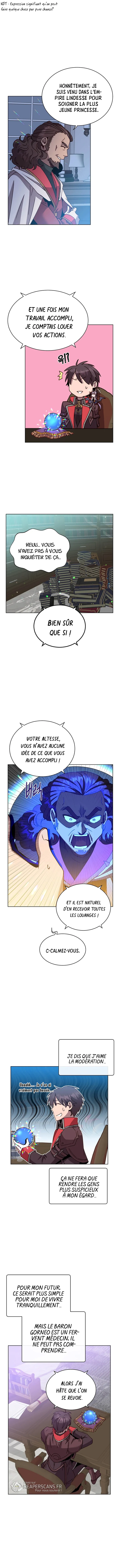 The Max Level Hero has Returned Chapitre 83 - Page 4