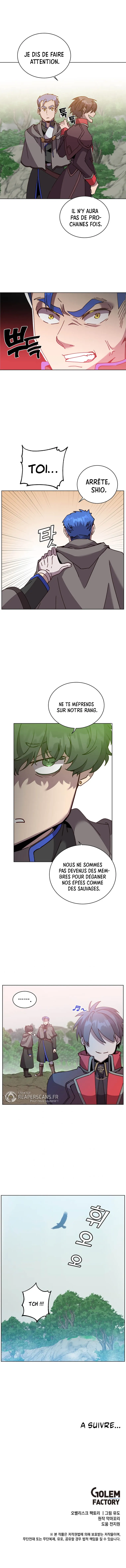 The Max Level Hero has Returned Chapitre 84 - Page 13