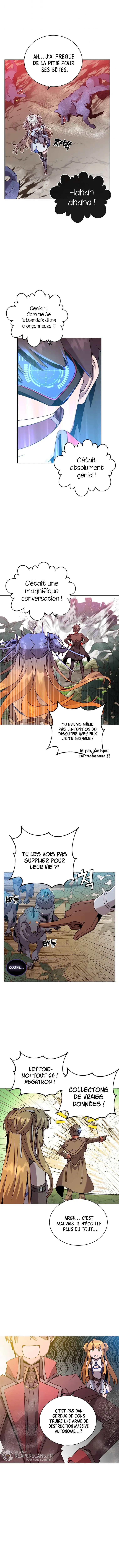 The Max Level Hero has Returned Chapitre 84 - Page 4