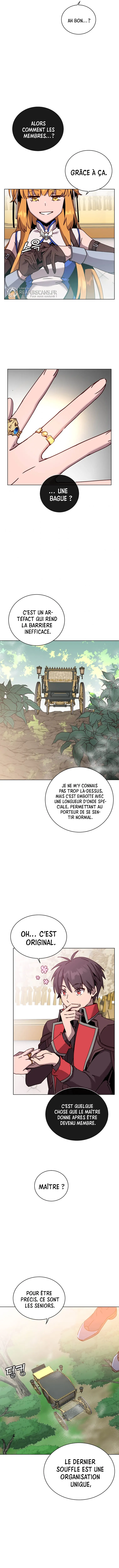 The Max Level Hero has Returned Chapitre 84 - Page 8