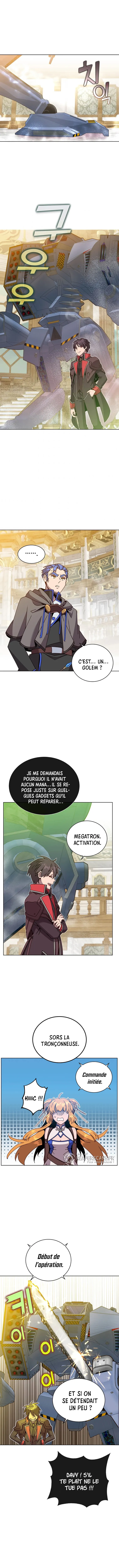 The Max Level Hero has Returned Chapitre 86 - Page 10