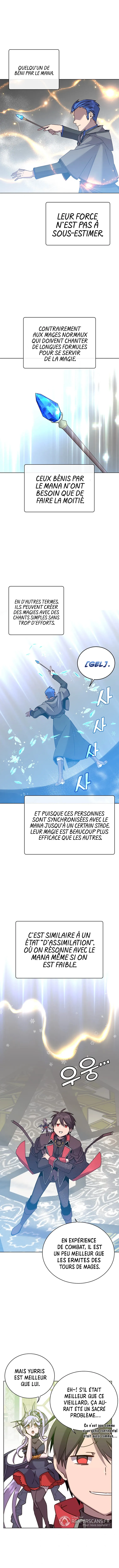 The Max Level Hero has Returned Chapitre 87 - Page 3
