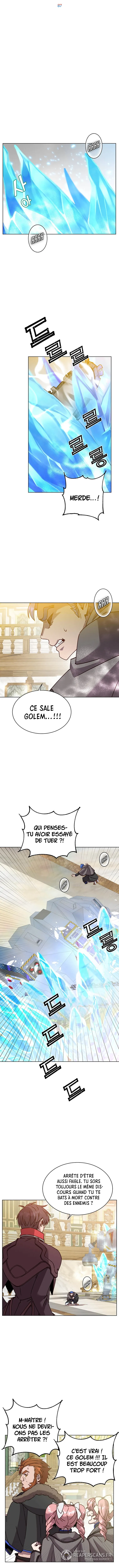 The Max Level Hero has Returned Chapitre 87 - Page 6