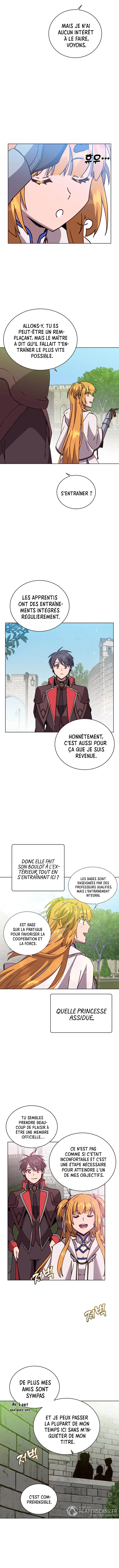 The Max Level Hero has Returned Chapitre 88 - Page 11