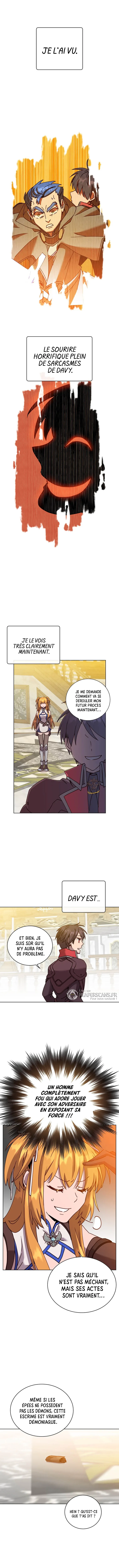 The Max Level Hero has Returned Chapitre 88 - Page 6