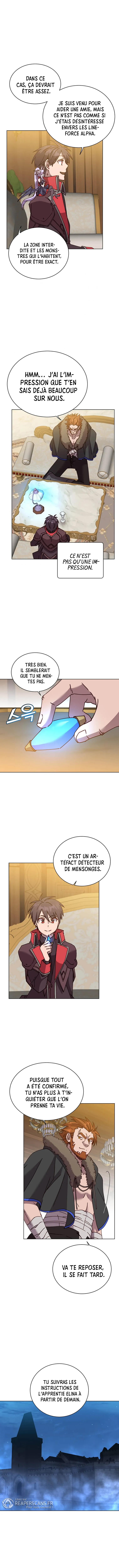 The Max Level Hero has Returned Chapitre 88 - Page 9