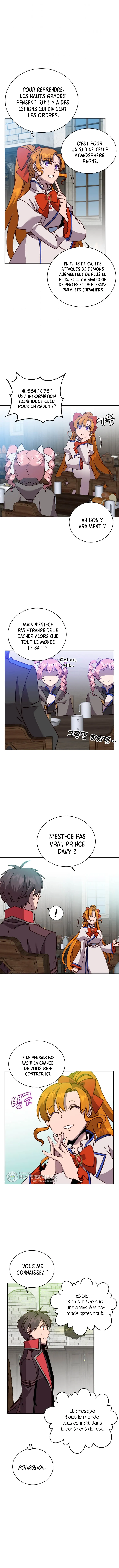 The Max Level Hero has Returned Chapitre 90 - Page 8