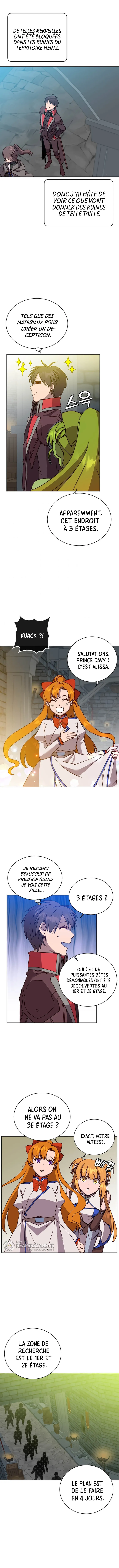The Max Level Hero has Returned Chapitre 91 - Page 10