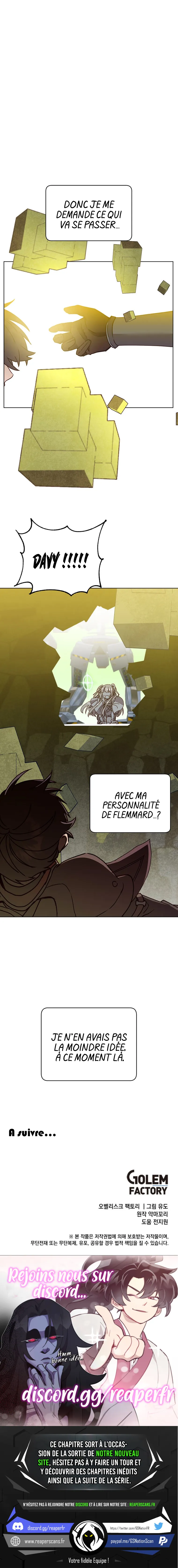 The Max Level Hero has Returned Chapitre 91 - Page 13