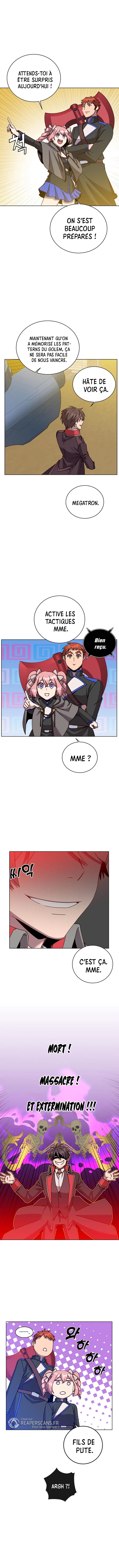 The Max Level Hero has Returned Chapitre 91 - Page 6