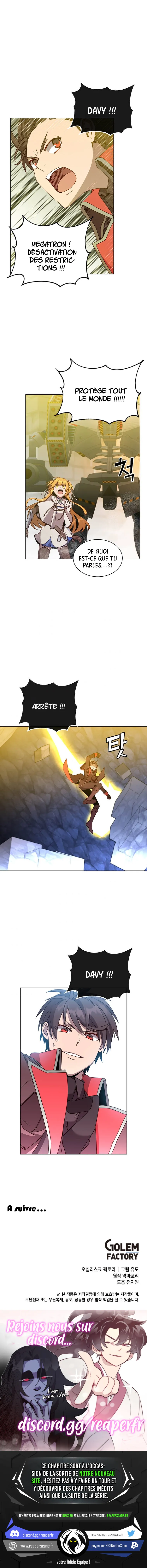 The Max Level Hero has Returned Chapitre 92 - Page 12