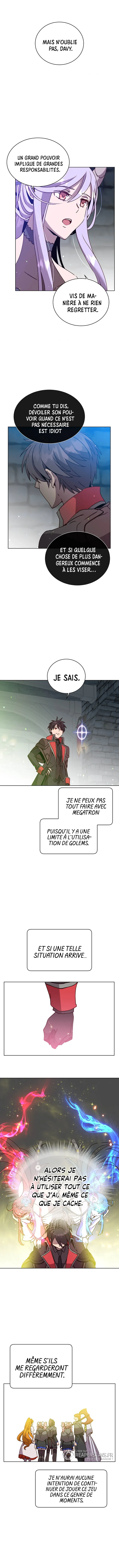 The Max Level Hero has Returned Chapitre 92 - Page 7