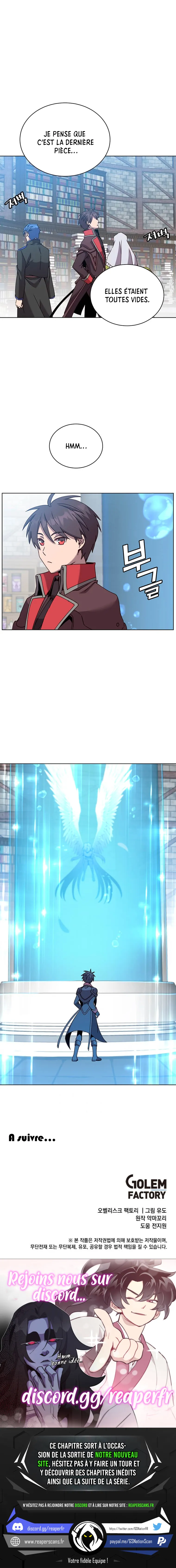 The Max Level Hero has Returned Chapitre 93 - Page 13