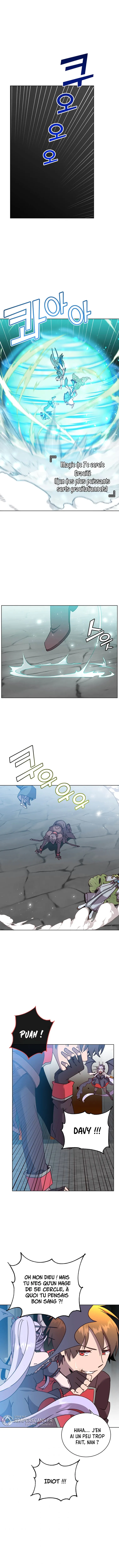 The Max Level Hero has Returned Chapitre 93 - Page 3