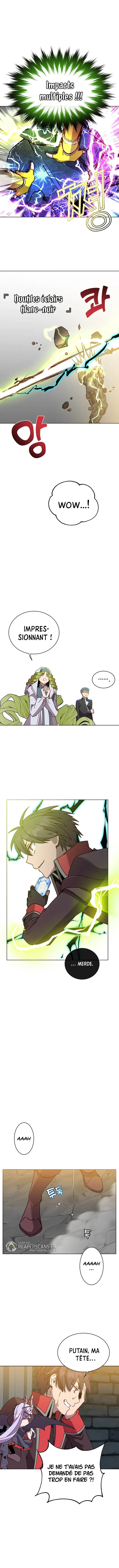 The Max Level Hero has Returned Chapitre 93 - Page 9