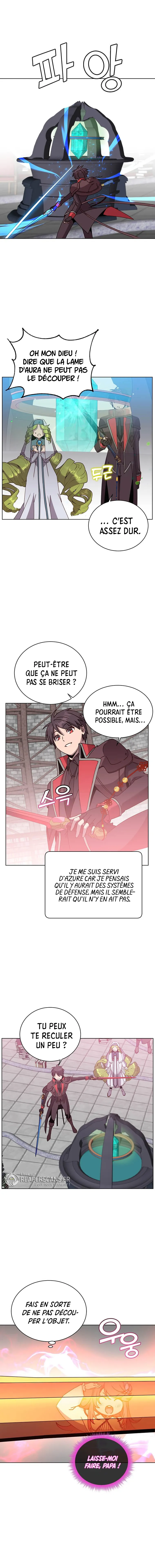 The Max Level Hero has Returned Chapitre 94 - Page 11