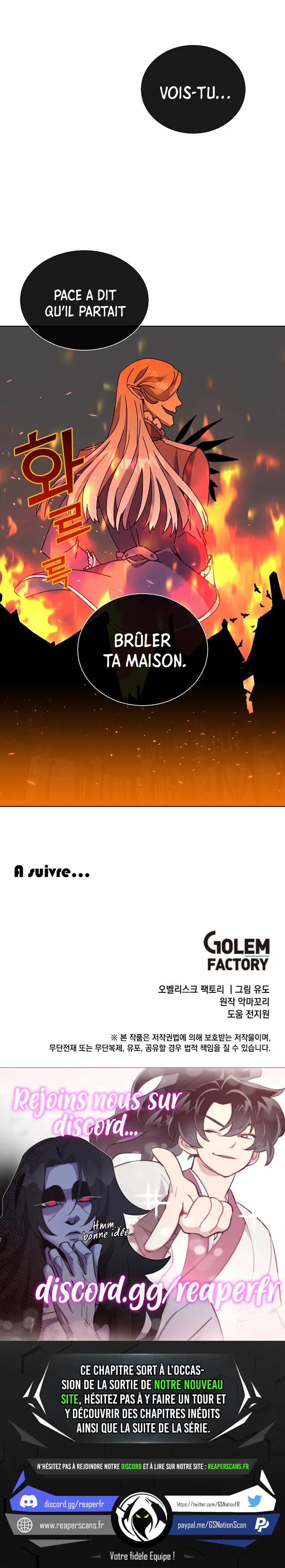 The Max Level Hero has Returned Chapitre 94 - Page 15