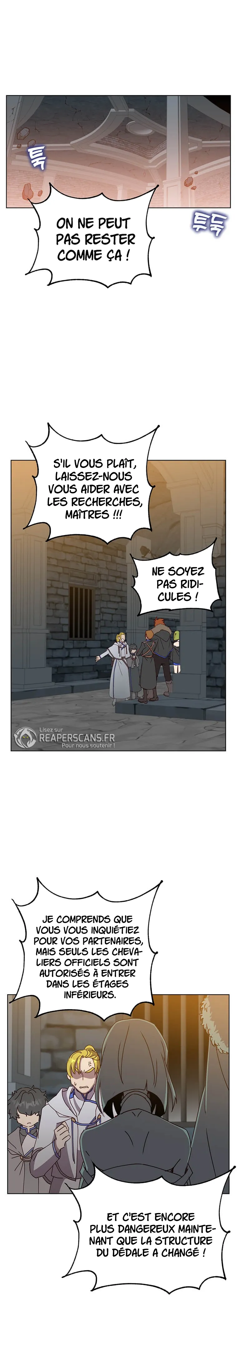 The Max Level Hero has Returned Chapitre 94 - Page 3