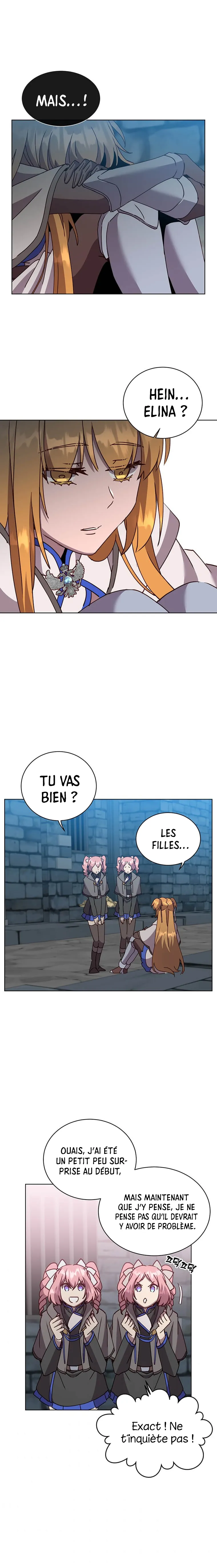 The Max Level Hero has Returned Chapitre 94 - Page 4