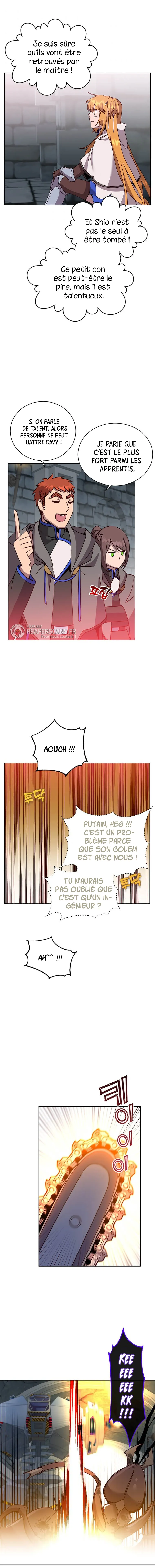 The Max Level Hero has Returned Chapitre 94 - Page 5