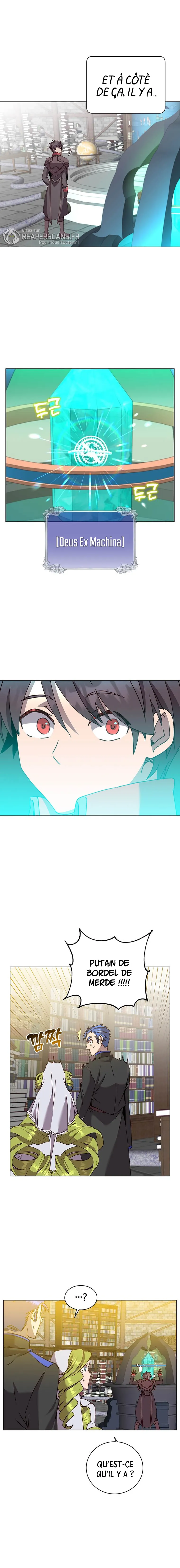The Max Level Hero has Returned Chapitre 94 - Page 7