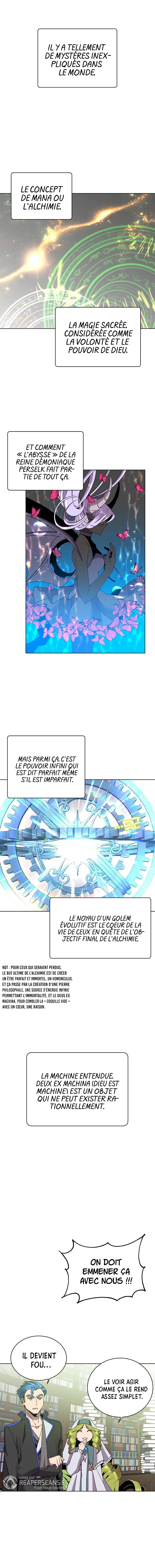 The Max Level Hero has Returned Chapitre 94 - Page 9