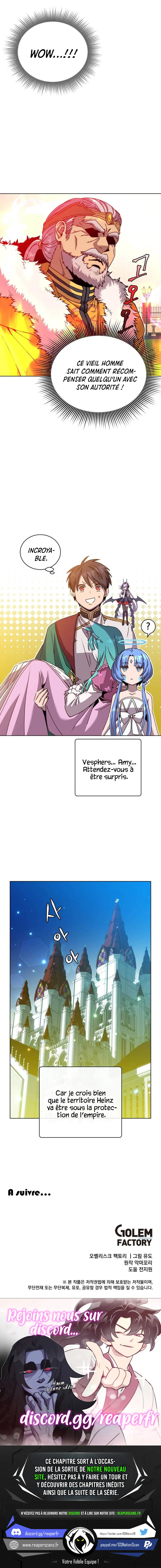 The Max Level Hero has Returned Chapitre 103 - Page 12